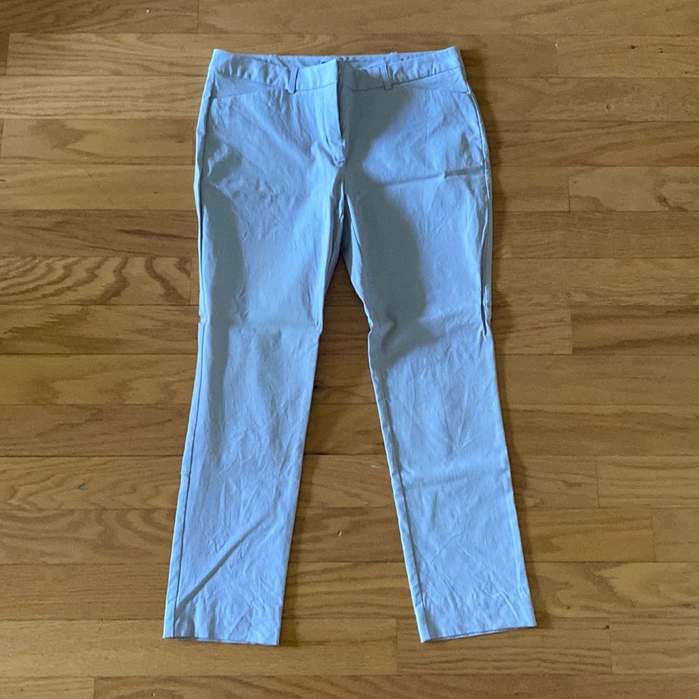 Light Grey Dress Pants